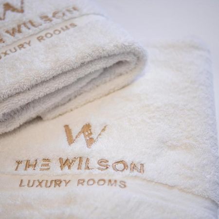 מלון The Wilson טיראנה מראה חיצוני תמונה