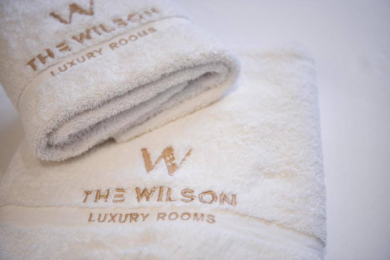 מלון The Wilson טיראנה מראה חיצוני תמונה