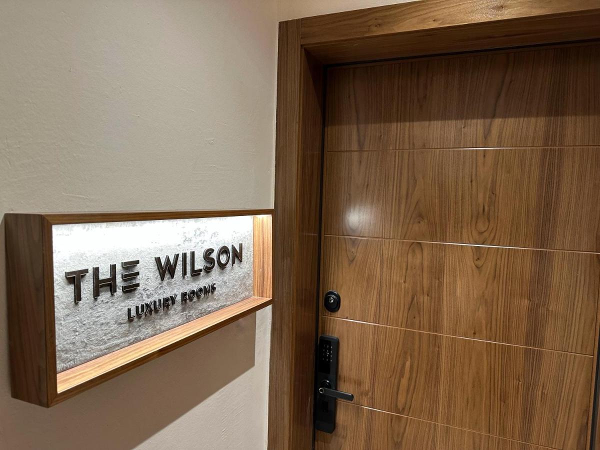 מלון The Wilson טיראנה מראה חיצוני תמונה