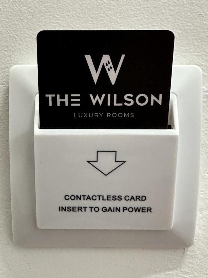 מלון The Wilson טיראנה מראה חיצוני תמונה
